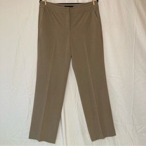 Sharagano Career Pants Trousers Wide Leg Size 12